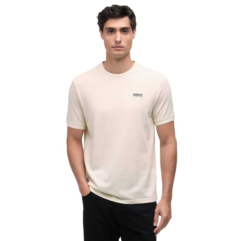 Barbour International Greeves T-Shirt image number 0